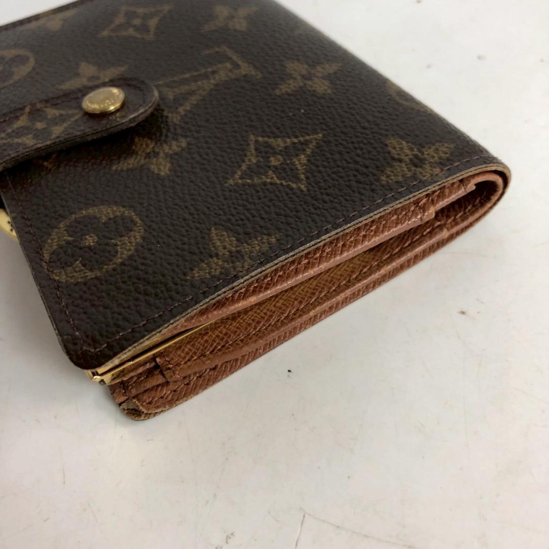 LOUISVUITTON ルイヴィトン ポルト・モネ・ビエ・ヴィエノワ