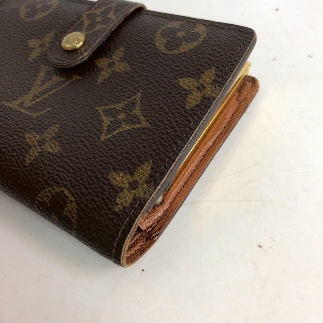 LOUISVUITTON ルイヴィトン ポルト・モネ・ビエ・ヴィエノワ