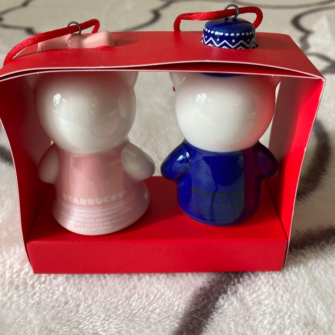 STARBUCKS 2022ホリデーオーナメントセット