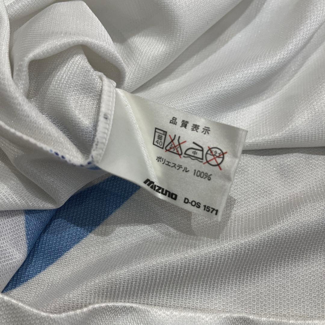 ち*づ様 鹿島アントラーズ　アウェイ　Mizuno ミズノ　ユニフォーム　Jリー