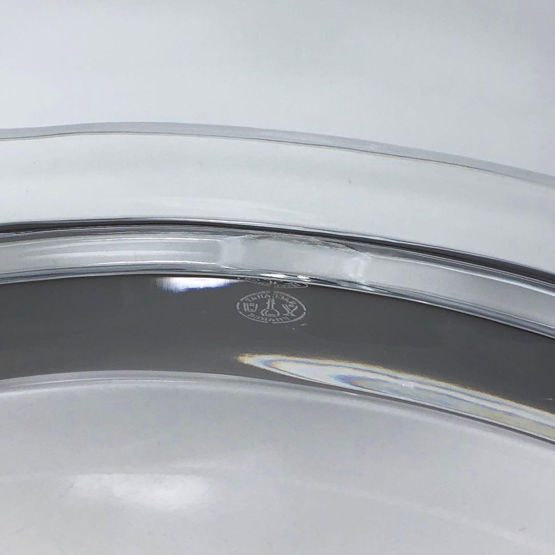 バカラ　キャンドルホルダー