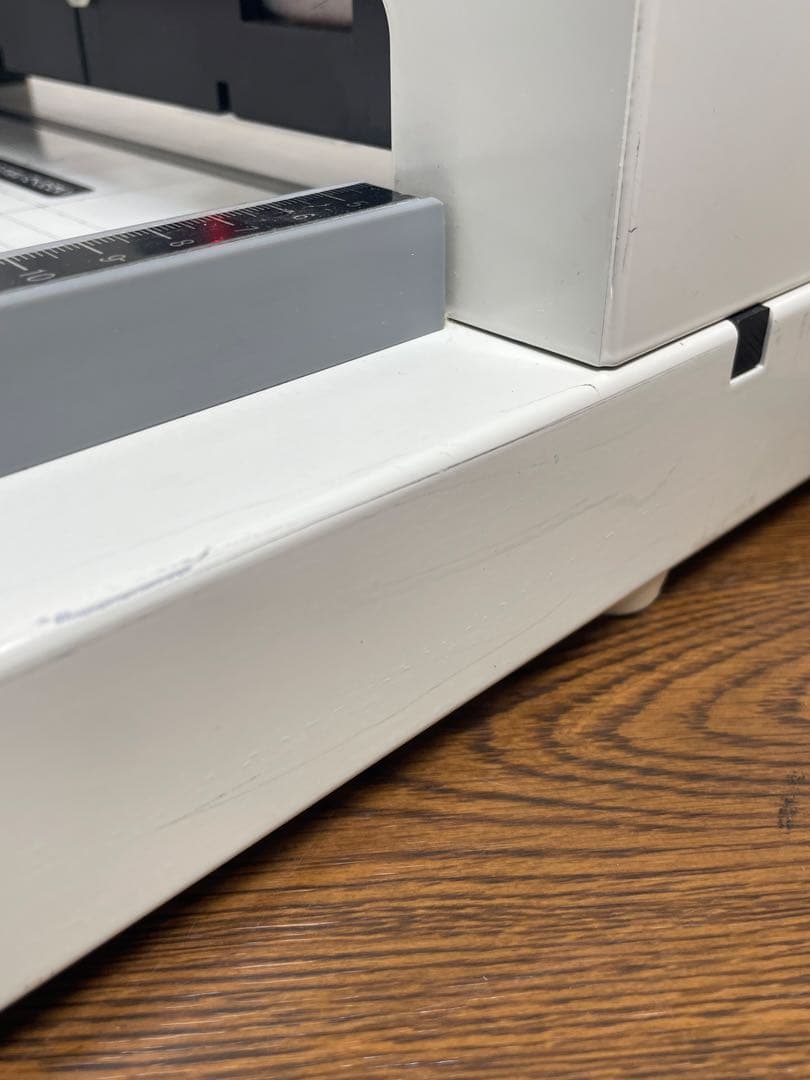 も*く様 PLUS PK-513LN 裁断機 サイズガイド付き