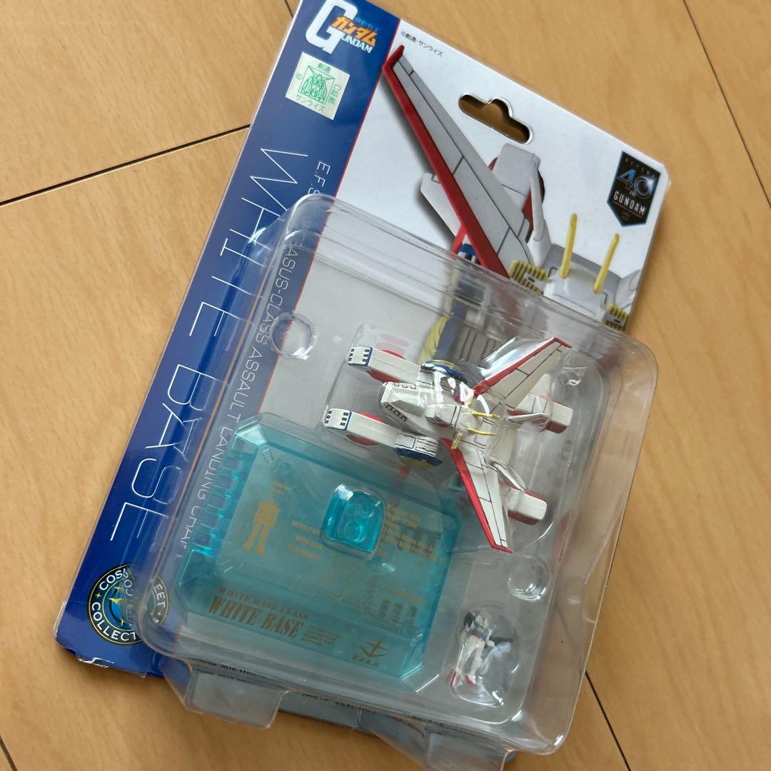 【即購入ok!!】ガンダム 地球連邦軍 ペガサス級強襲揚陸艦 ホワイトベース