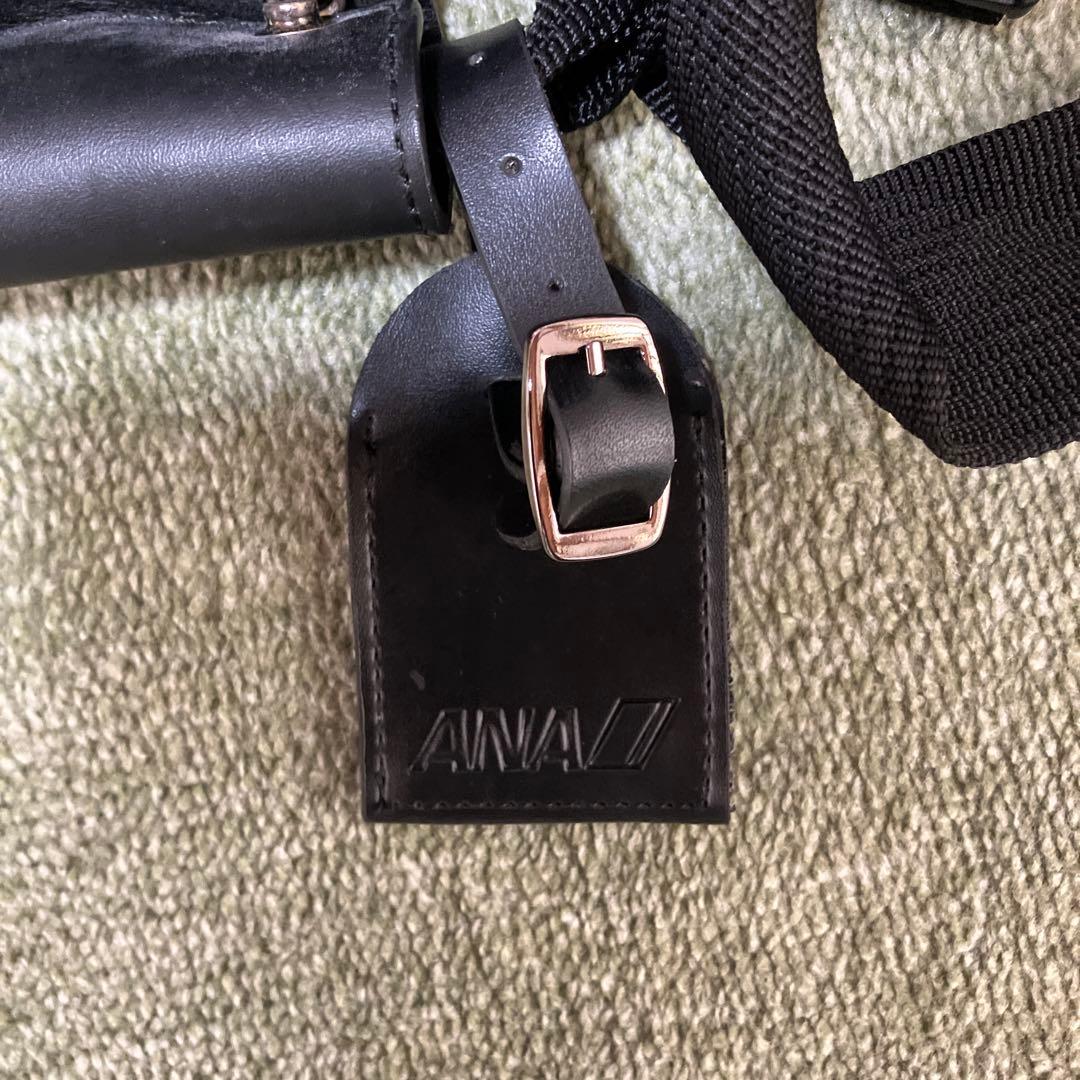 ANA マイレージ特典景品　【未使用】トラベルバッグ