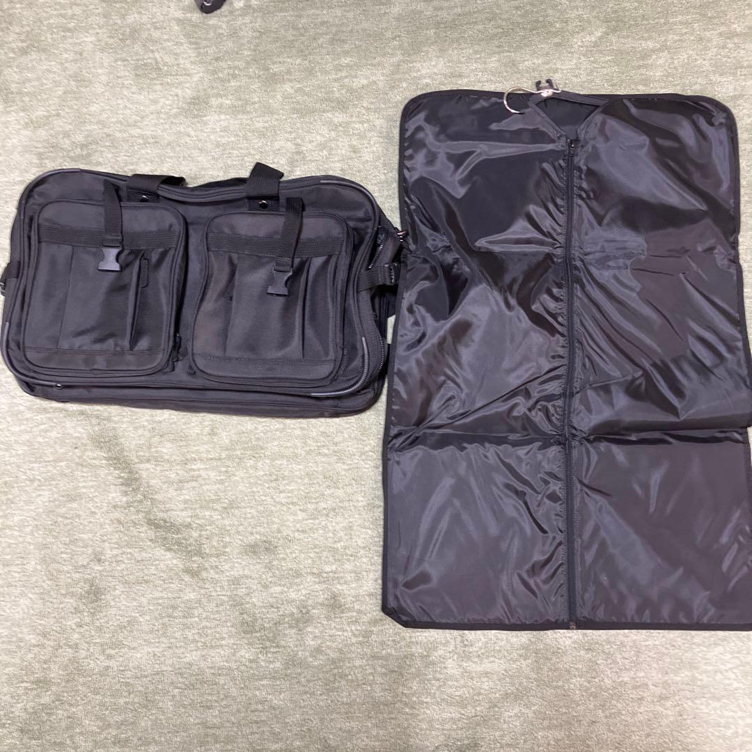 ANA マイレージ特典景品　【未使用】トラベルバッグ