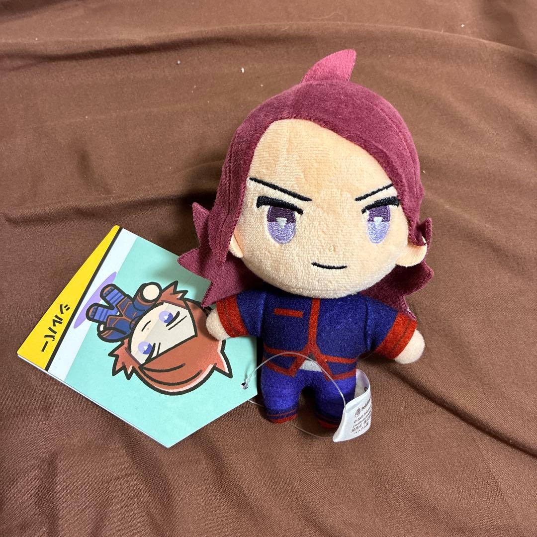 ポケモンマスターズEX シルバー ぬいぐるみ マスコット