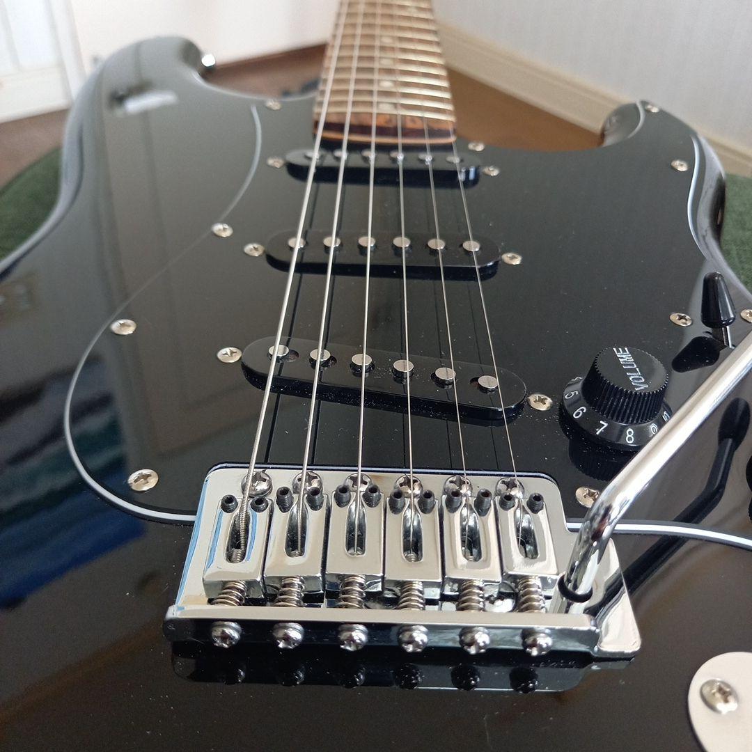 『美品』SQUIER 　BY 　FENDER 　BULLET 　STRAT