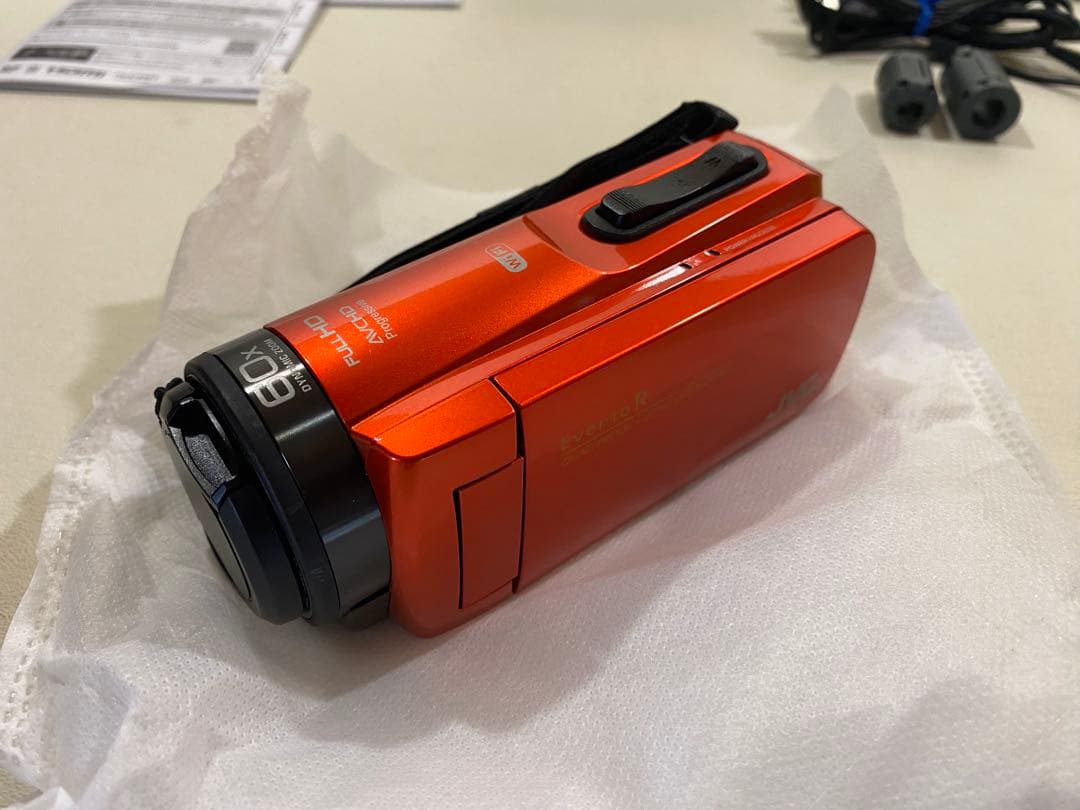 JVC GZ-RX680-D 美品