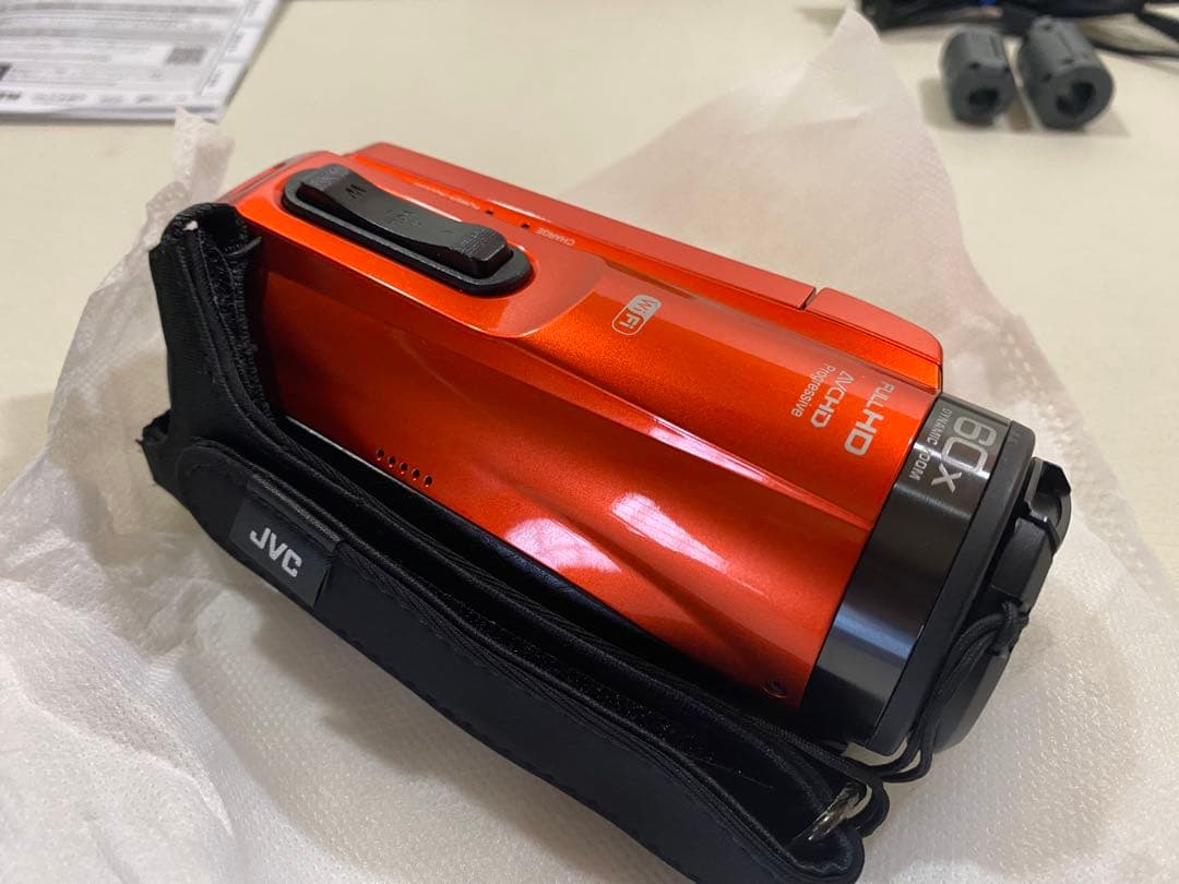 JVC GZ-RX680-D 美品