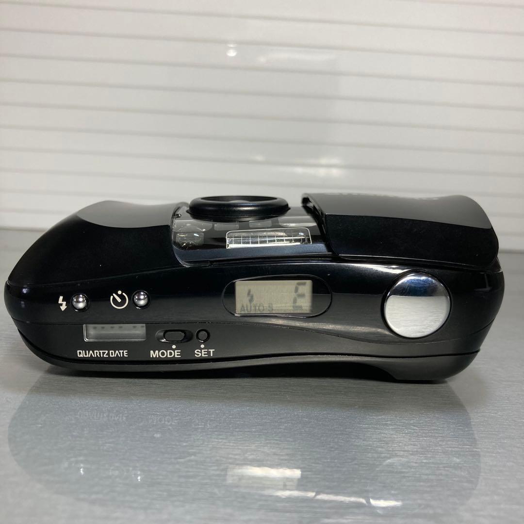 OLYMPUS コンパクトフィルムカメラ μ ［mju］（初代）