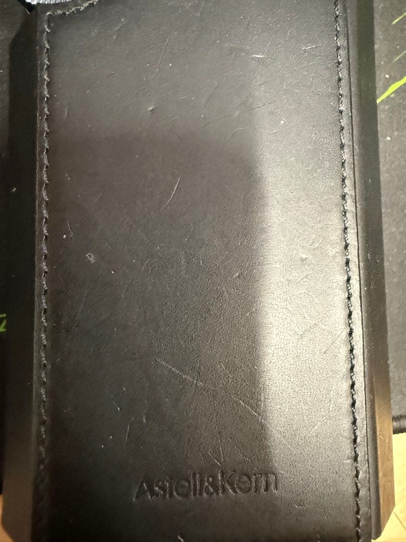 美品 Astell&Kern KANN ULTRA 純正ケース付き