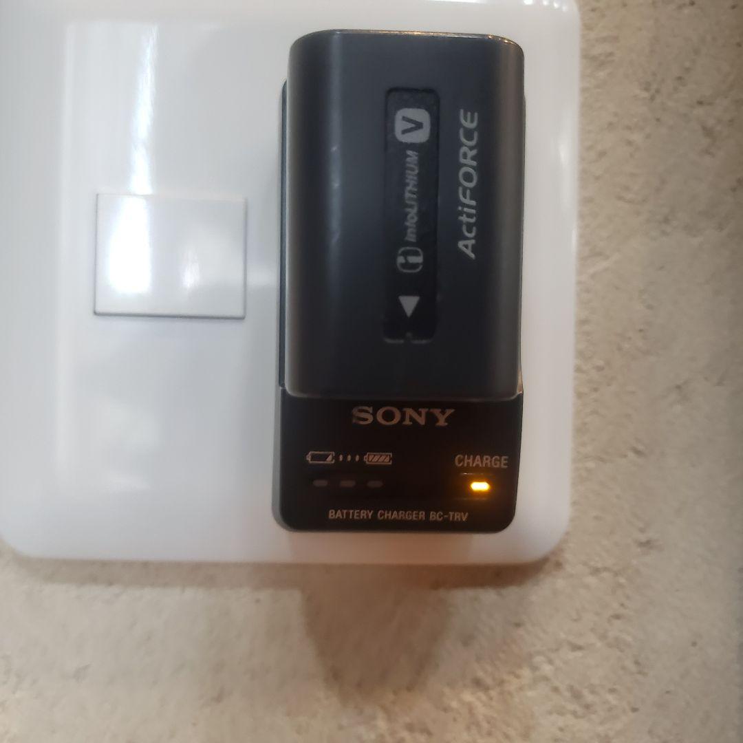 SONY HDR-PJ590 ビデオカメラ 本体