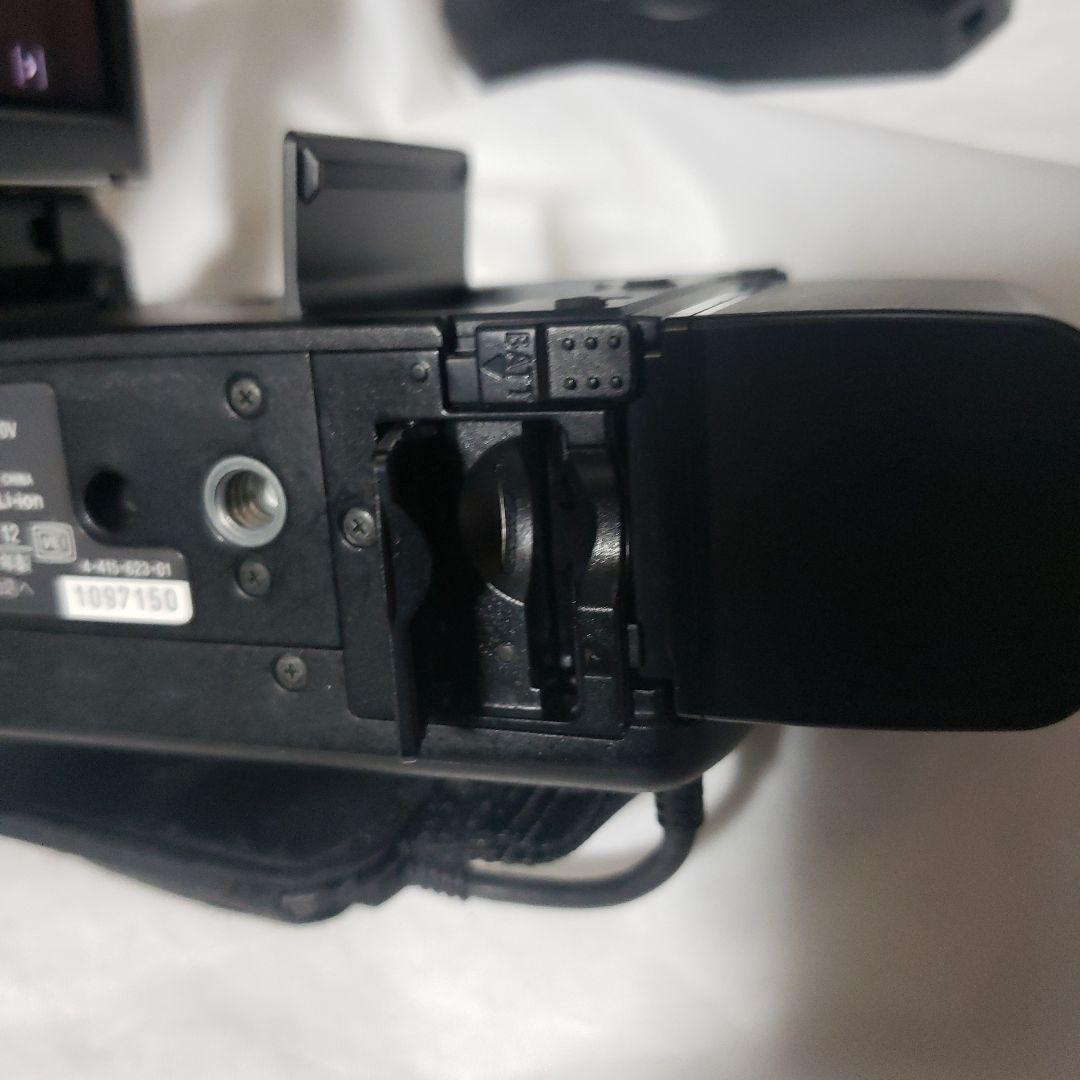 SONY HDR-PJ590 ビデオカメラ 本体