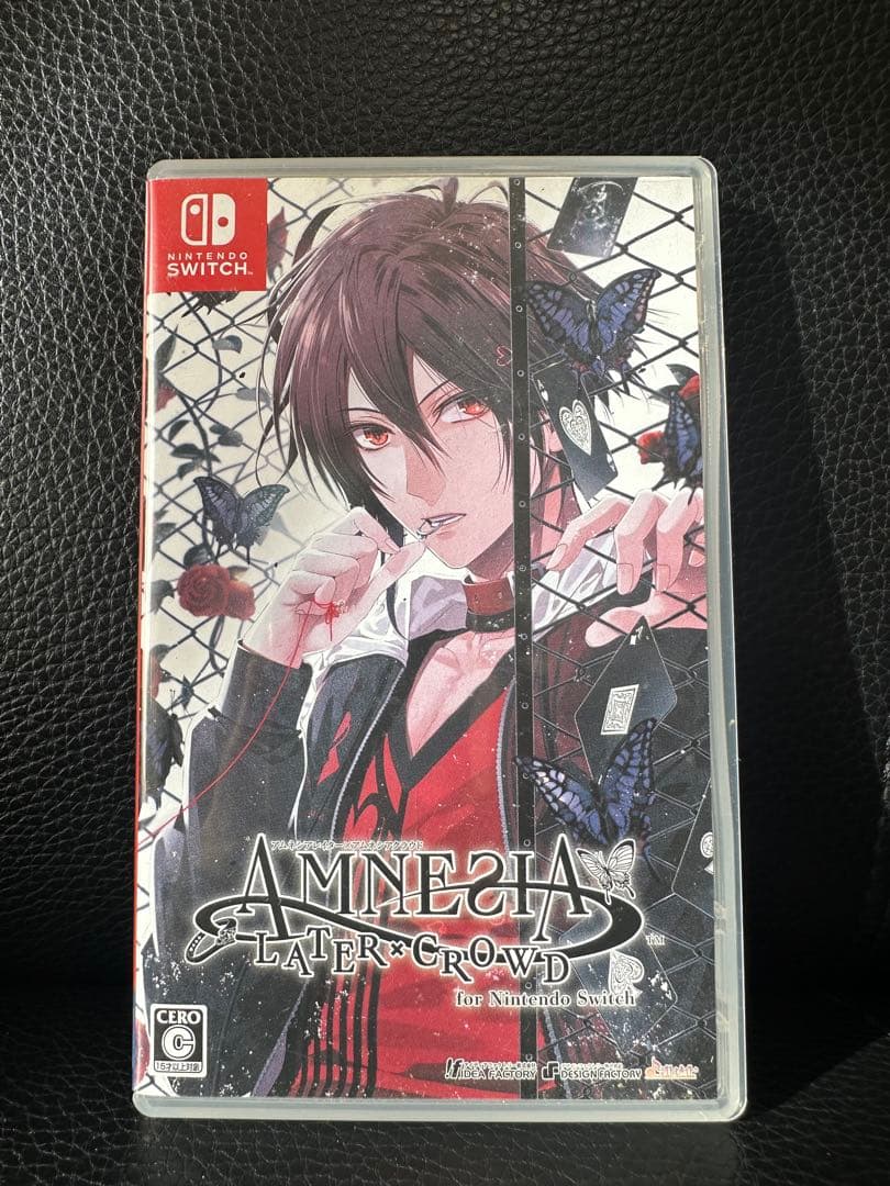 アムネシア LATER×CROWD AMNESIA later