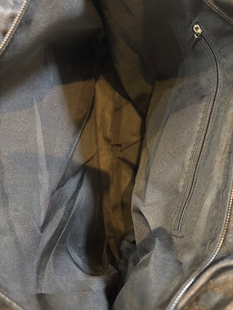 猗窩座　痛バッグ　トートバッグ　バッジ