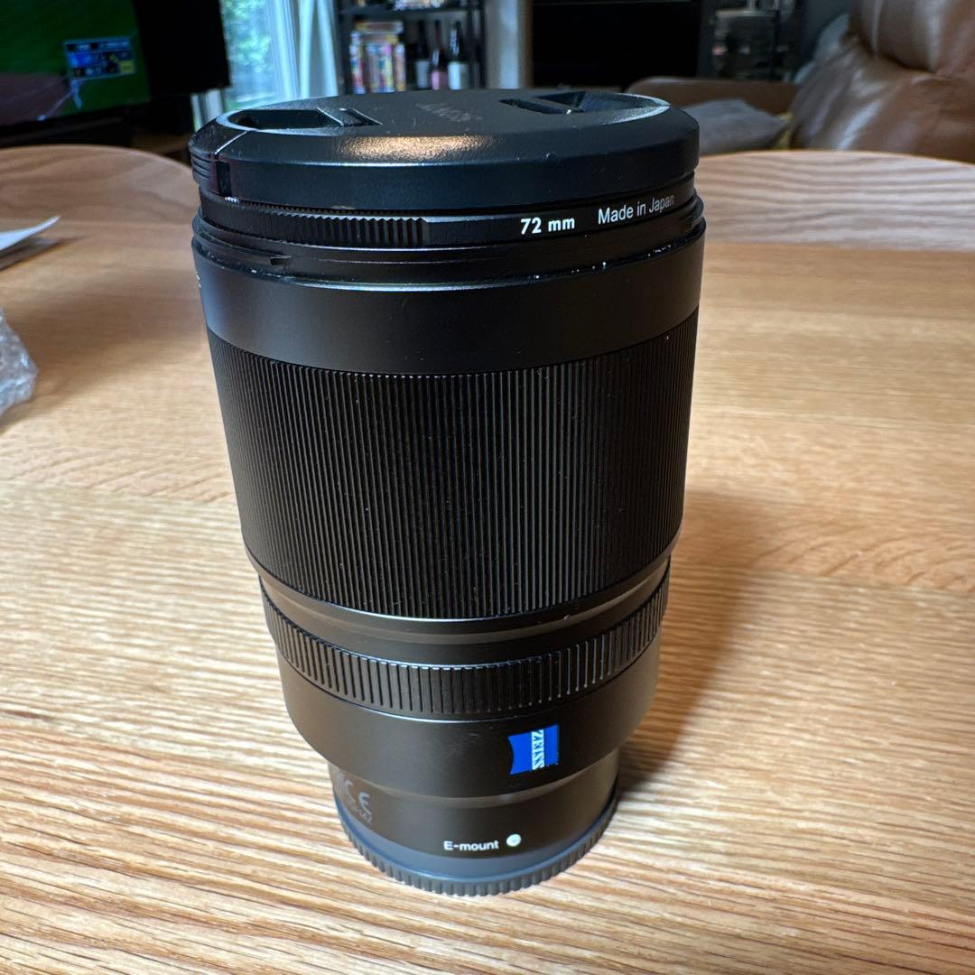 レンズ(単焦点) ZEISS Distagon T* FE35mm F1.4 ZA