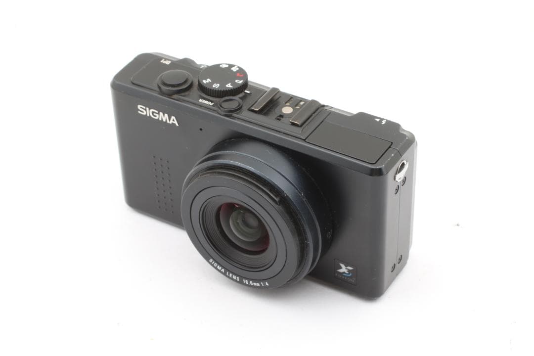 動作確認済み SIGMA DP1 ブラック コンパクトデジタルカメラ セット