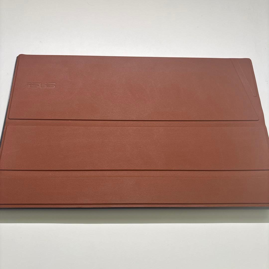 ASUS MQ13AH　有機EL　ディスプレイ