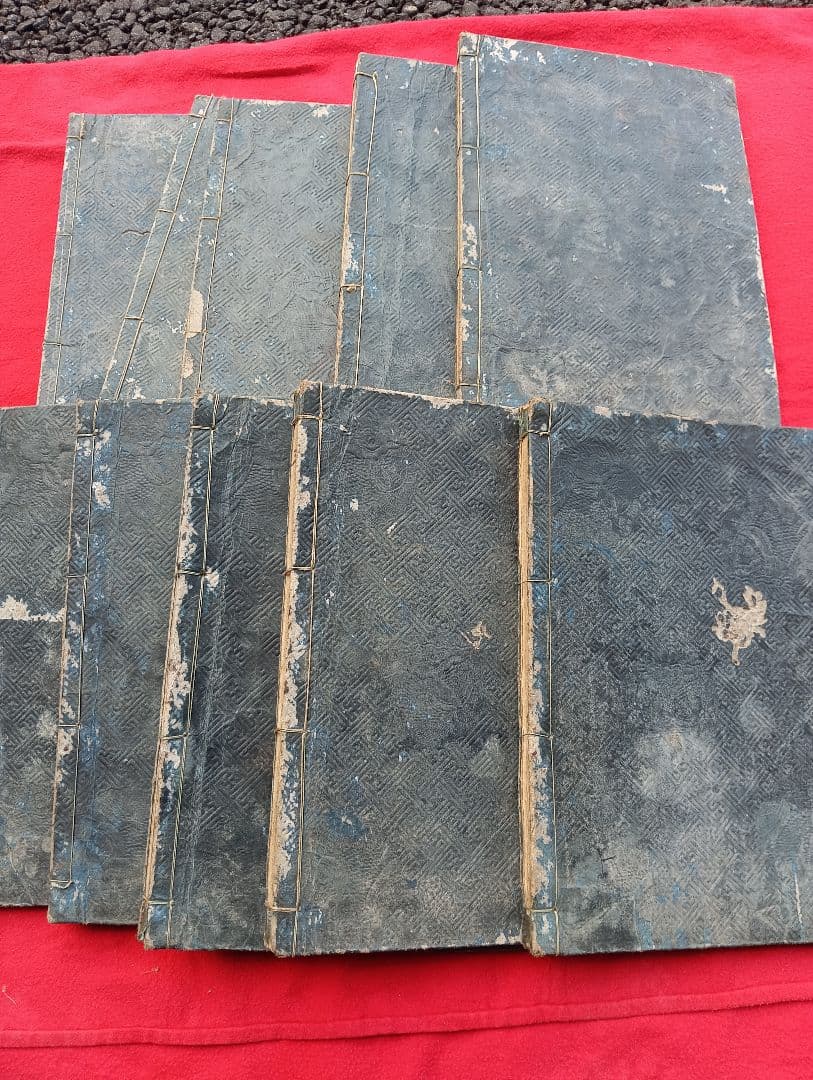 天保校正　　四書 天保３年　　 １０冊　　　儒学儒教　　江戸　和本　漢籍