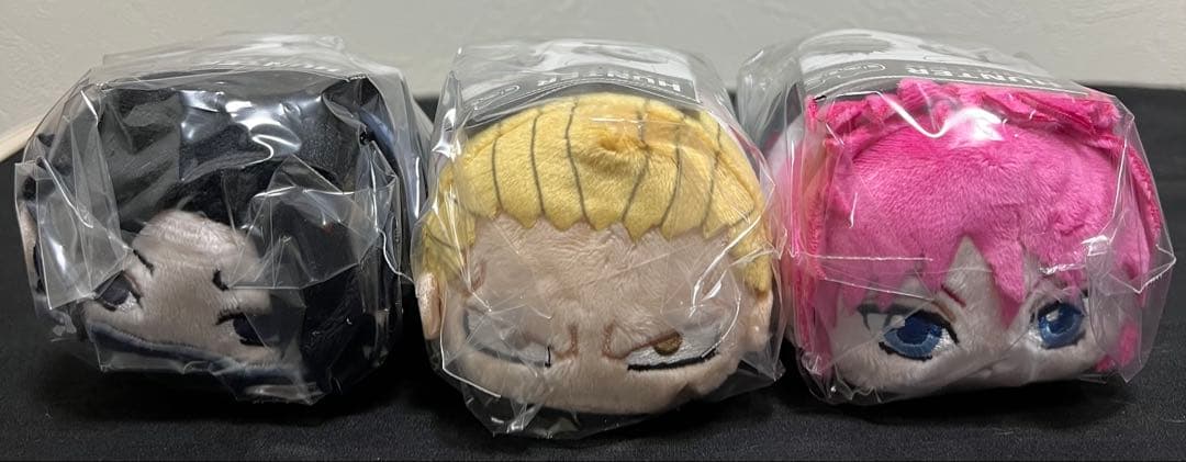 HUNTER×HUNTER ぽてコロマスコット2 未開封　未使用　新品