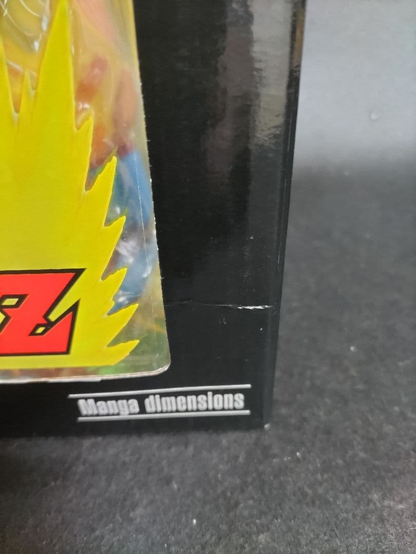 プリッツ大好き マンガディメンションズMSP孫悟空