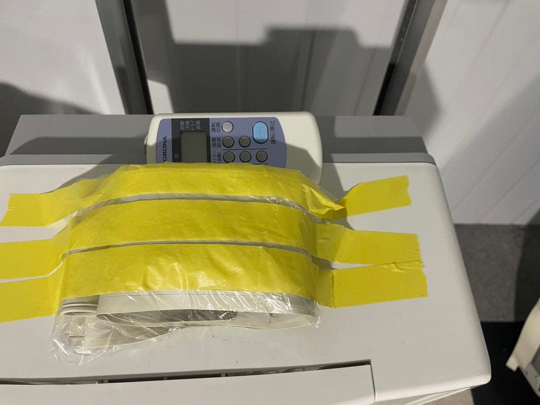 コロナ 窓用エアコン CW-16A3 (2023年製)