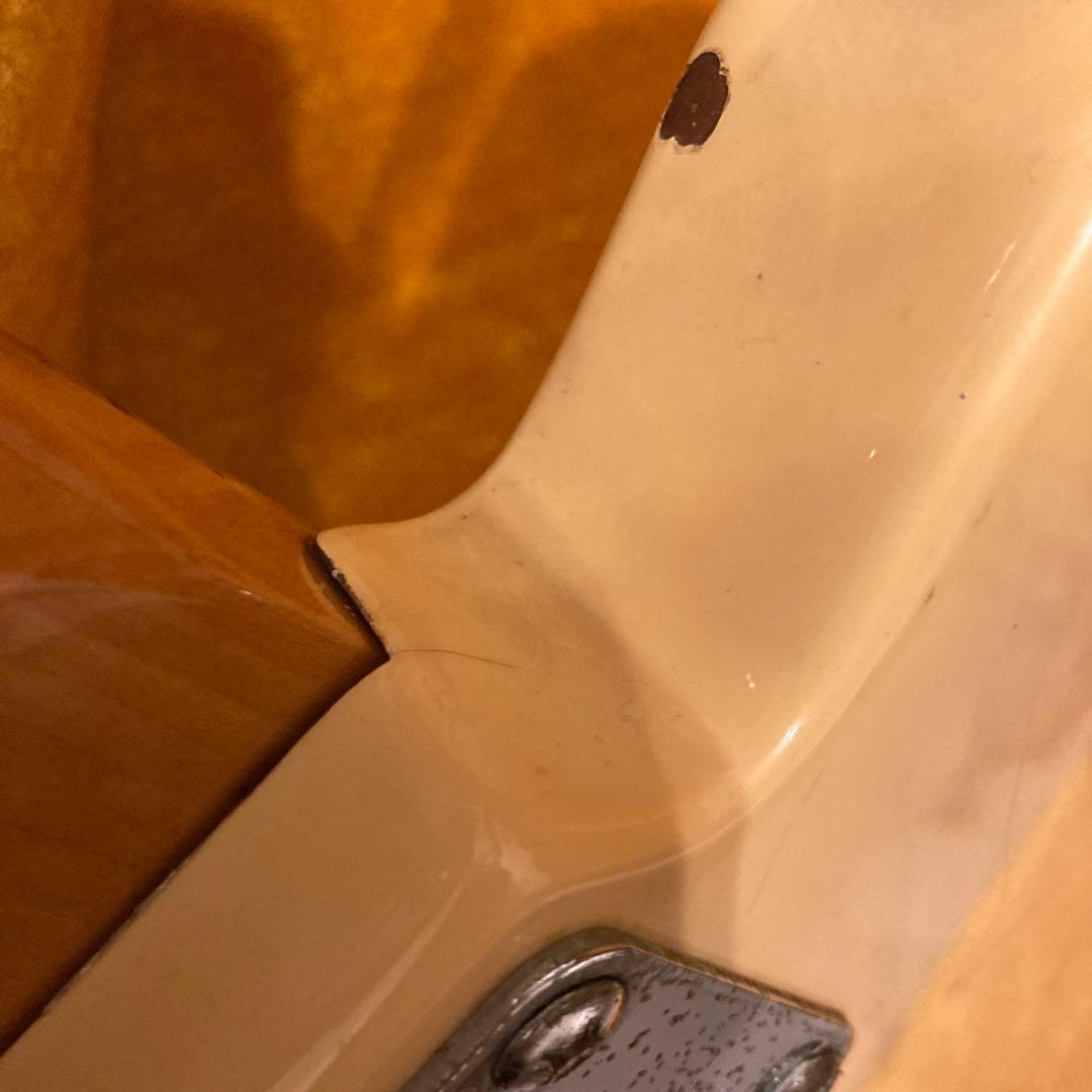 今日まで値下げ　Greco テレキャスター　マツモク