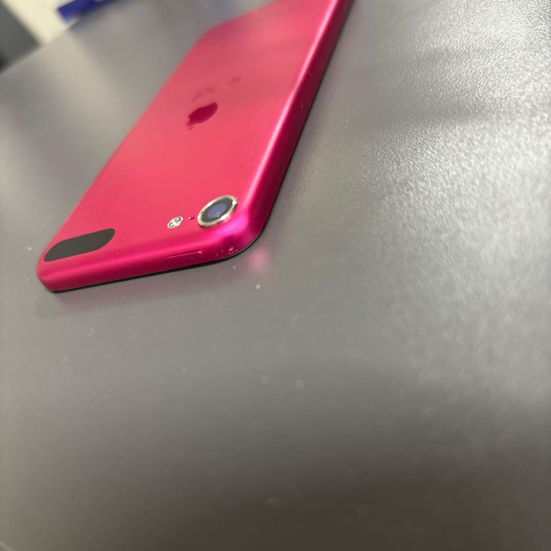 iPod touch (第6世代) 128GB ピンク