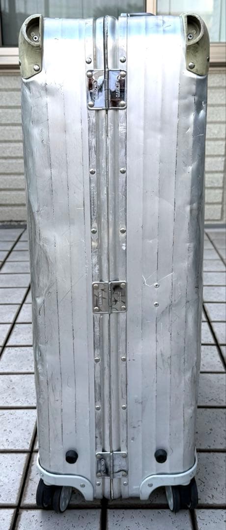 リモワ トパーズ 4輪キャリーバッグ 86L