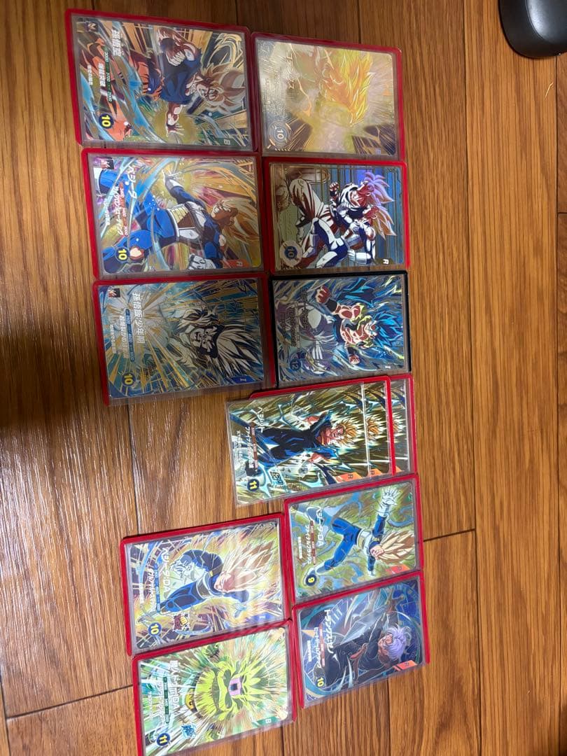 ドラゴンボールスーパーダイバーズまとめ売り