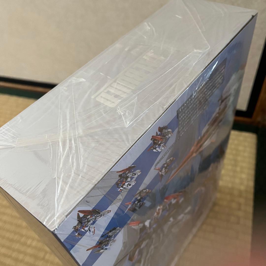 ハ*シ様 【新品未開封】 L BUILD ゼータガンダム Zガンダム メ