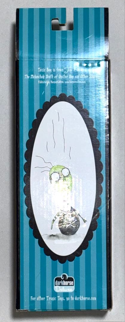 ティムバートン オイスター・ボーイの憂鬱な死 ６種セット