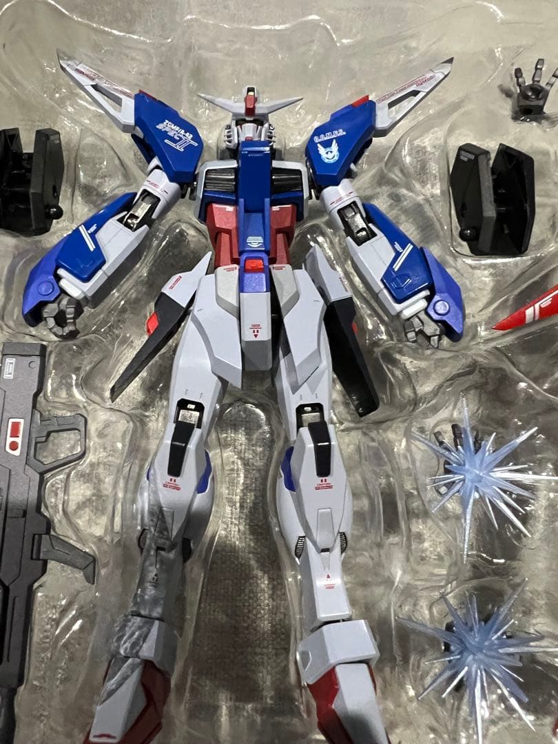 シ*ン様 BANDAI L ROBOT魂 デスティニーガンダム　SPEC