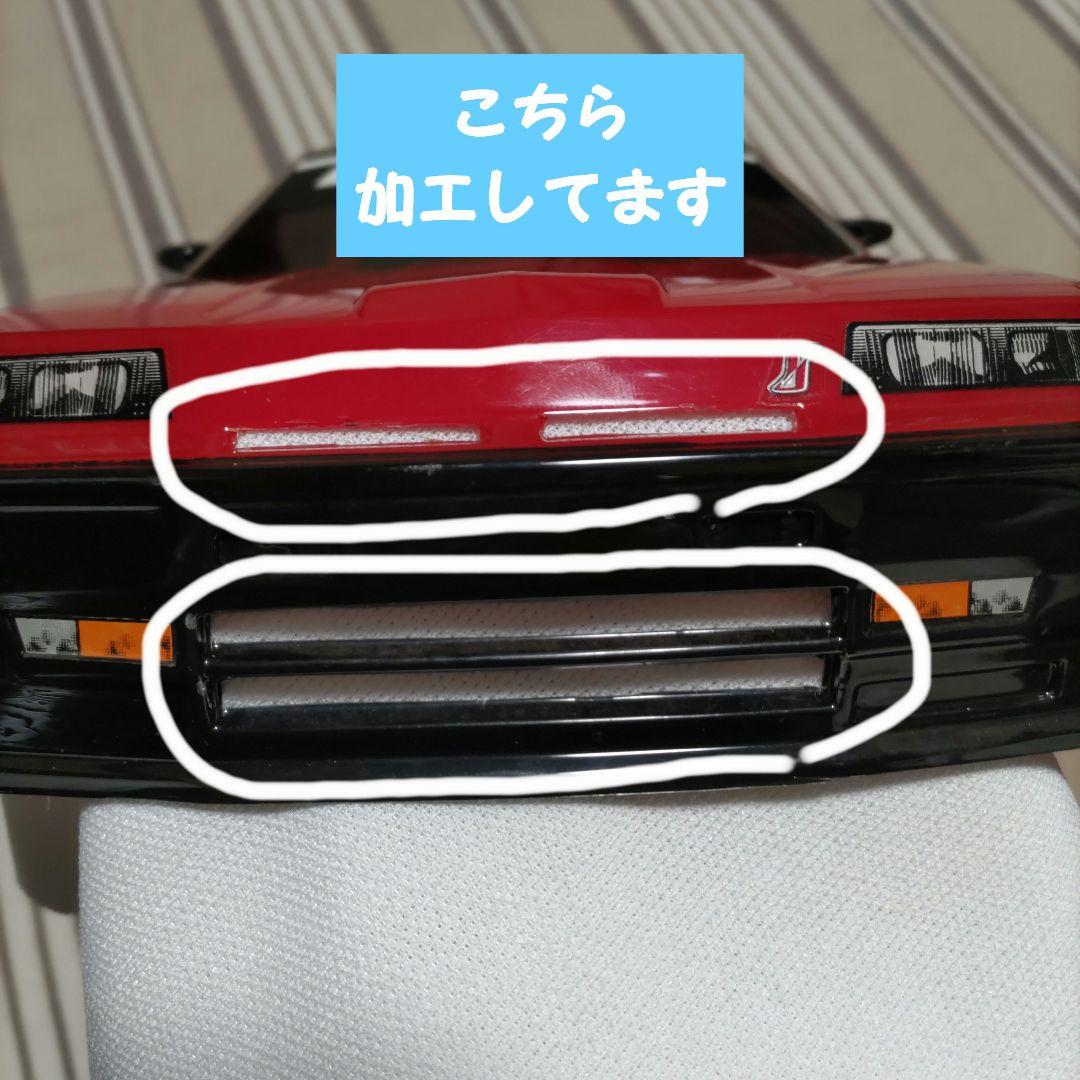 《京商》GP10‥日産スカイライン　完成品ボディのみ