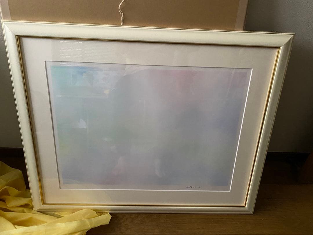 chie art原画パステル