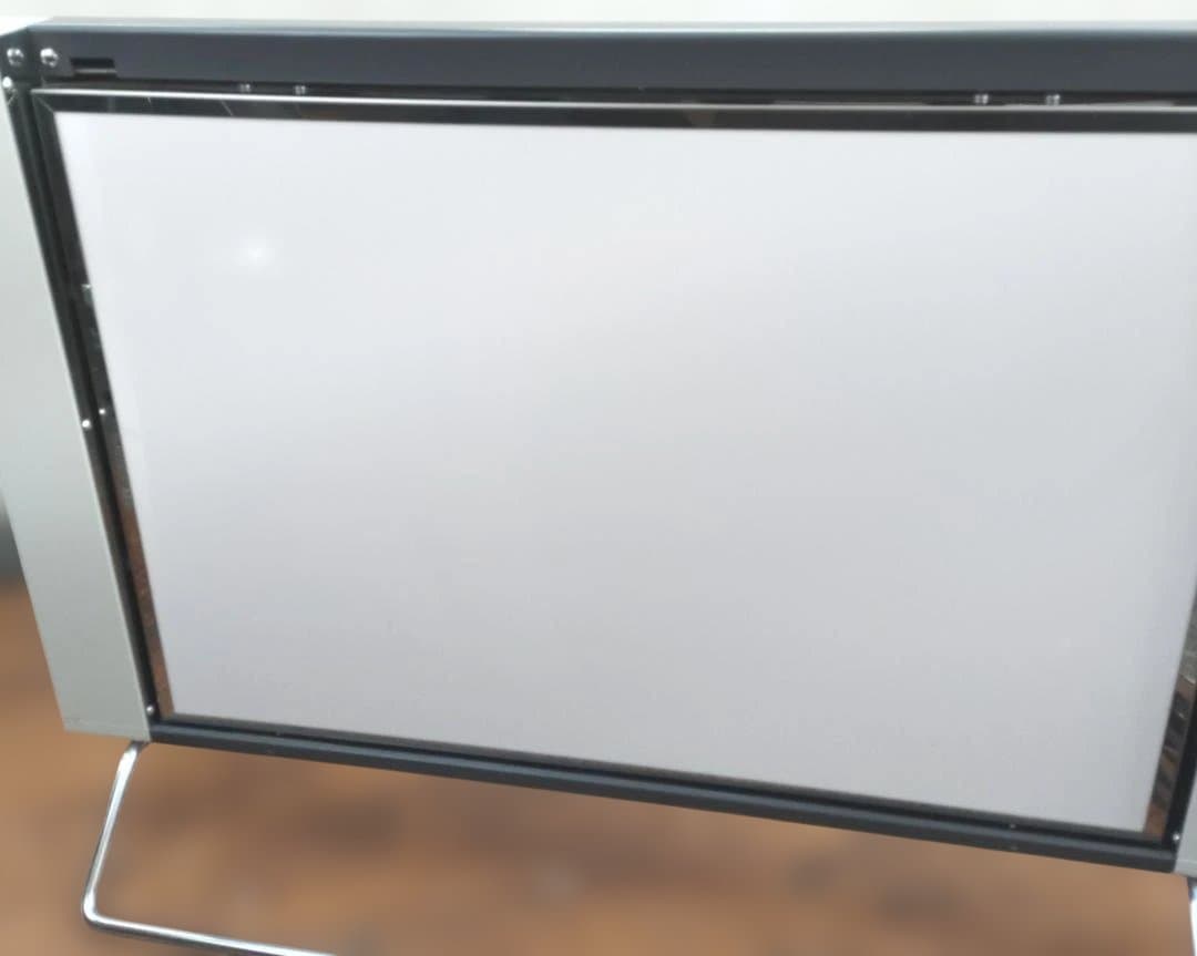 美品　サンラメラ 1200W型 遠赤外線輻射式 暖房器 ニューセラミックヒーター