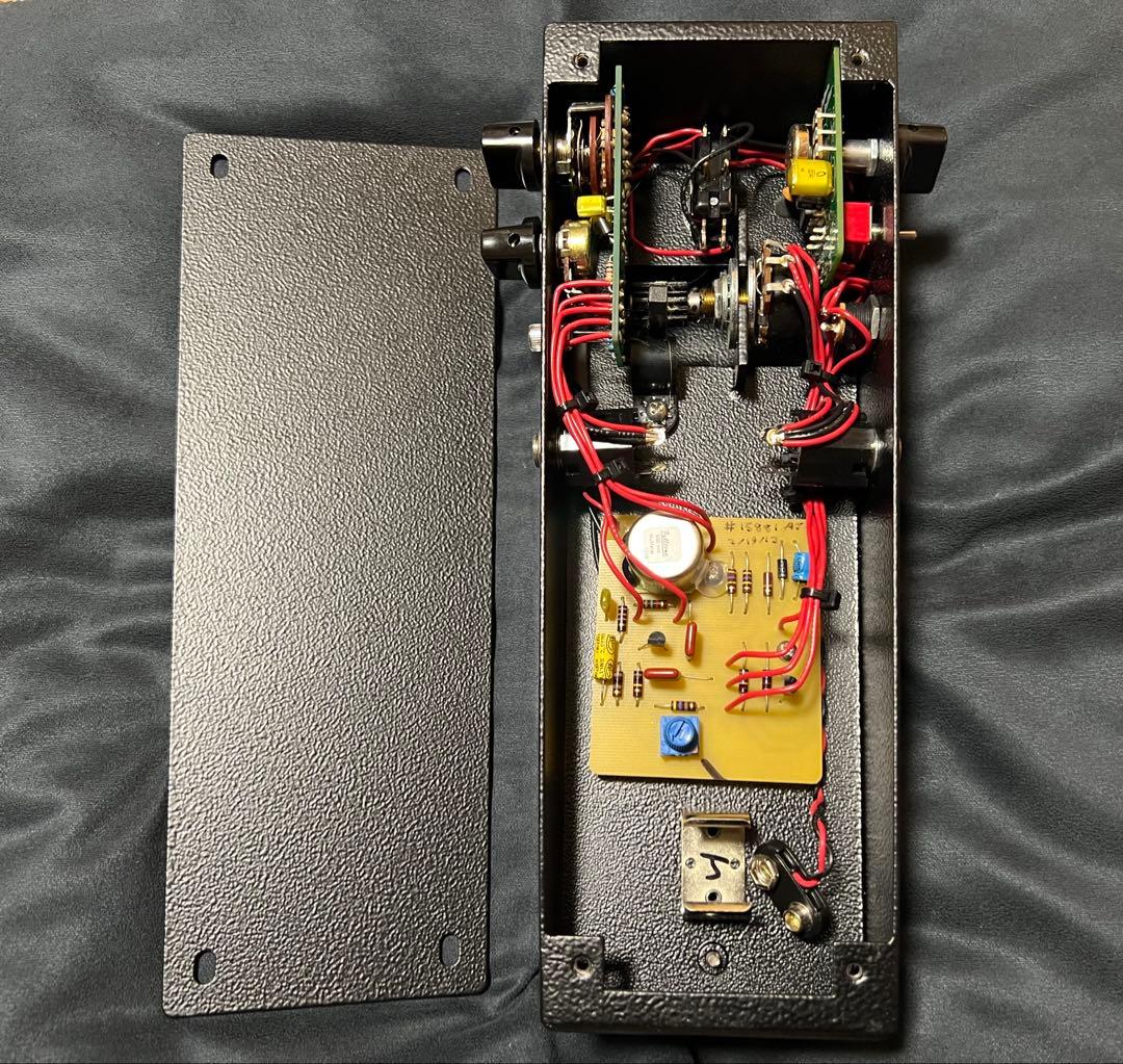 【ジャンク】Fulltone Clyde Wah Deluxe ワウ