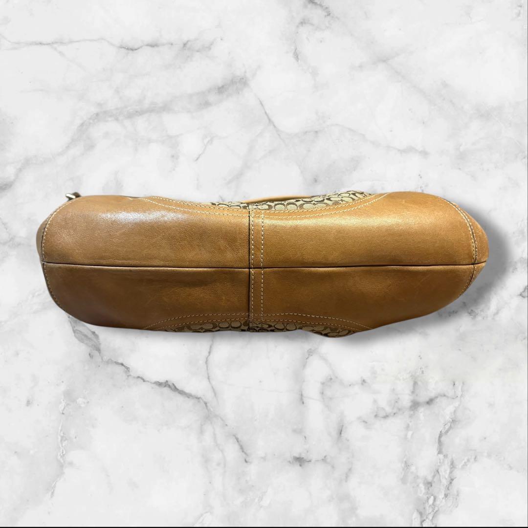 バッグ old Coach Signature Soho ShoulderBag Y2K