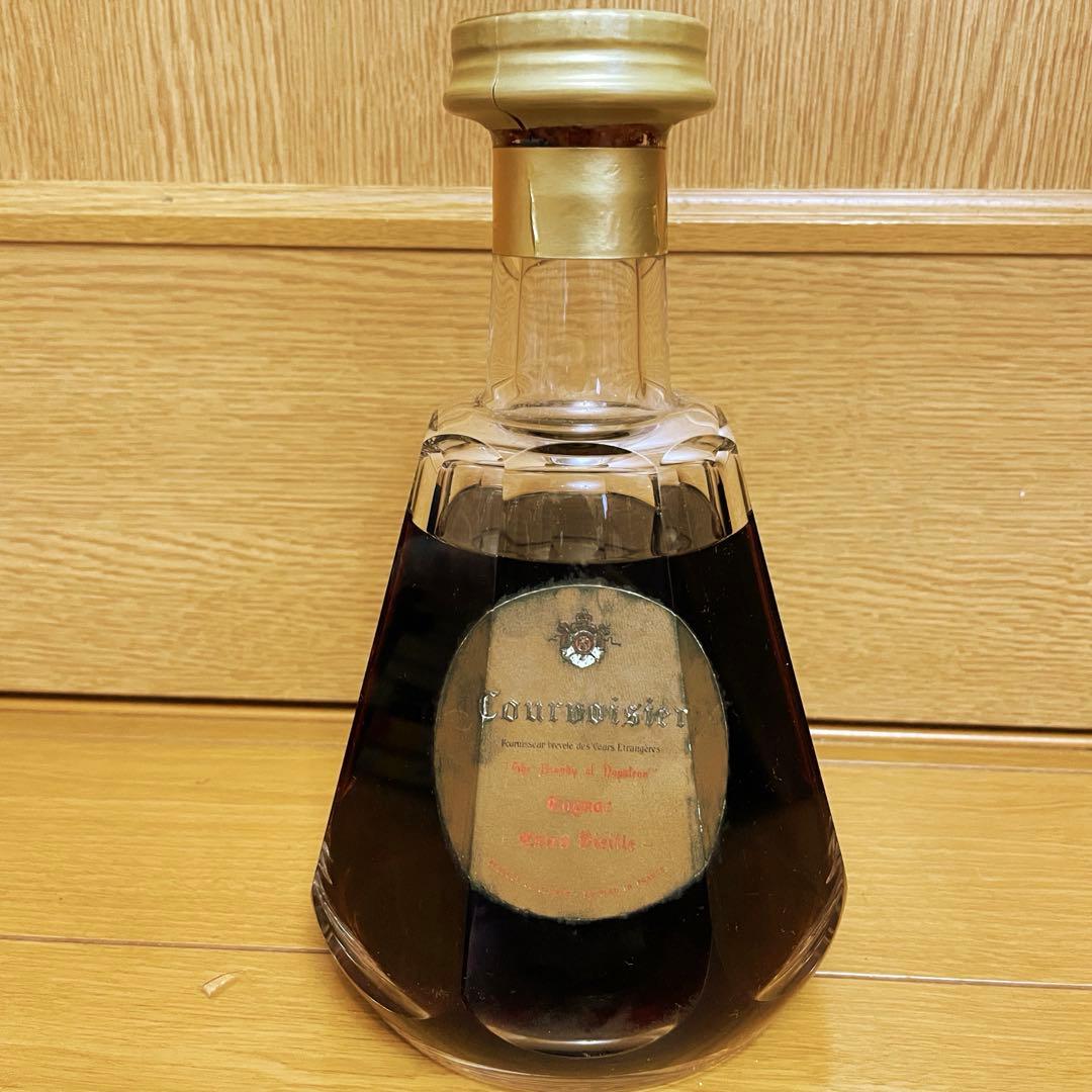 古酒 クルボアジェ ナポレオン エクストラ ヴィエイユ バカラ デキャンタ