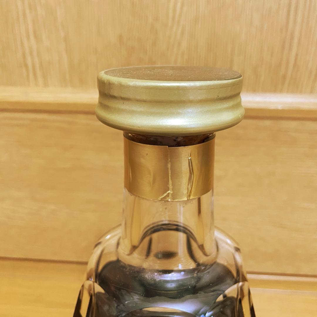 古酒 クルボアジェ ナポレオン エクストラ ヴィエイユ バカラ デキャンタ