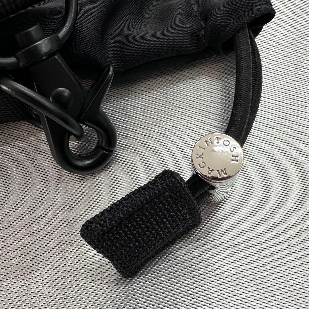 MACKINTOSH/マッキントッシュ　　ANNAN バケットバッグ スタッズ