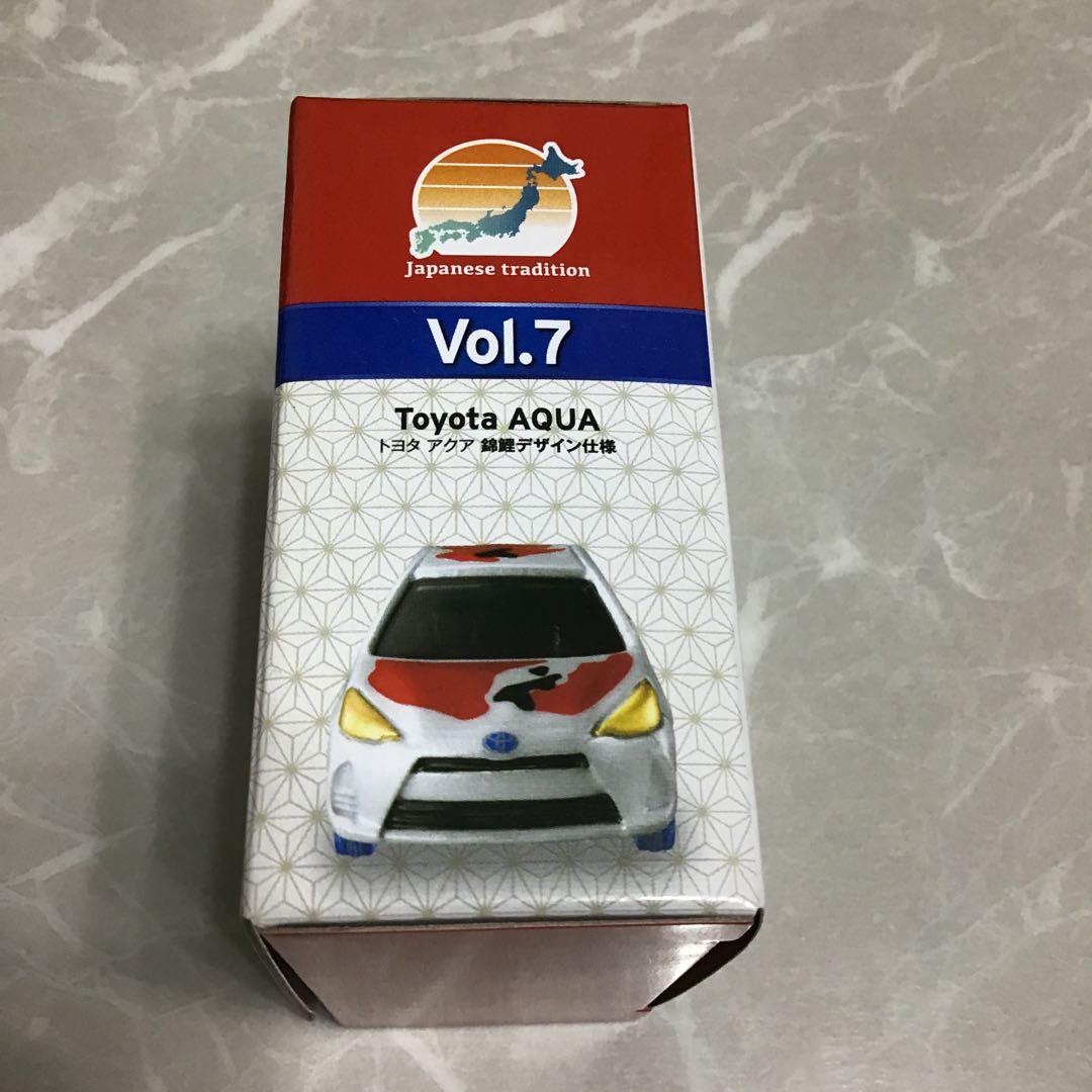 【宅急便 匿名発送】 トミカ 日本の伝統コレクション Vol.1〜Vol.10