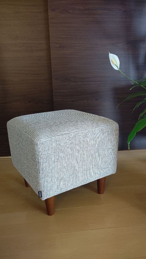 【美品】blocco スツール 日本製①