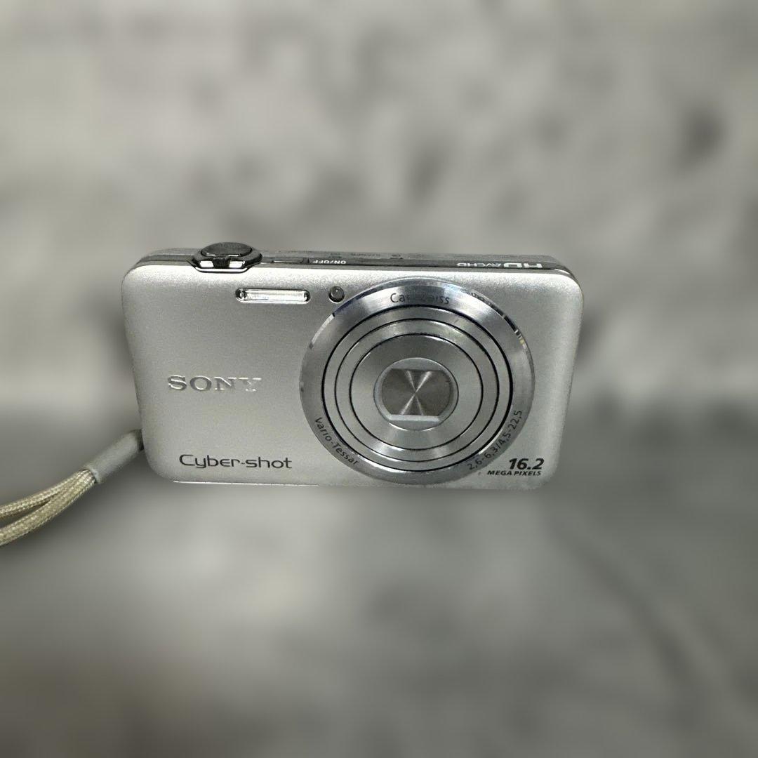 Sony Cyber-shot 16.2メガピクセル コンパクトデジタルカメラ