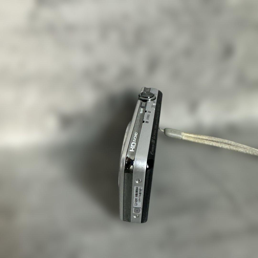 Sony Cyber-shot 16.2メガピクセル コンパクトデジタルカメラ