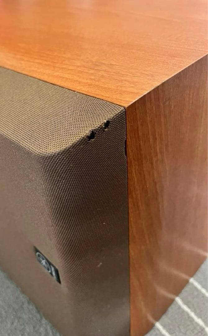 【中古】Yamaha YST-SW45 サブウーファー