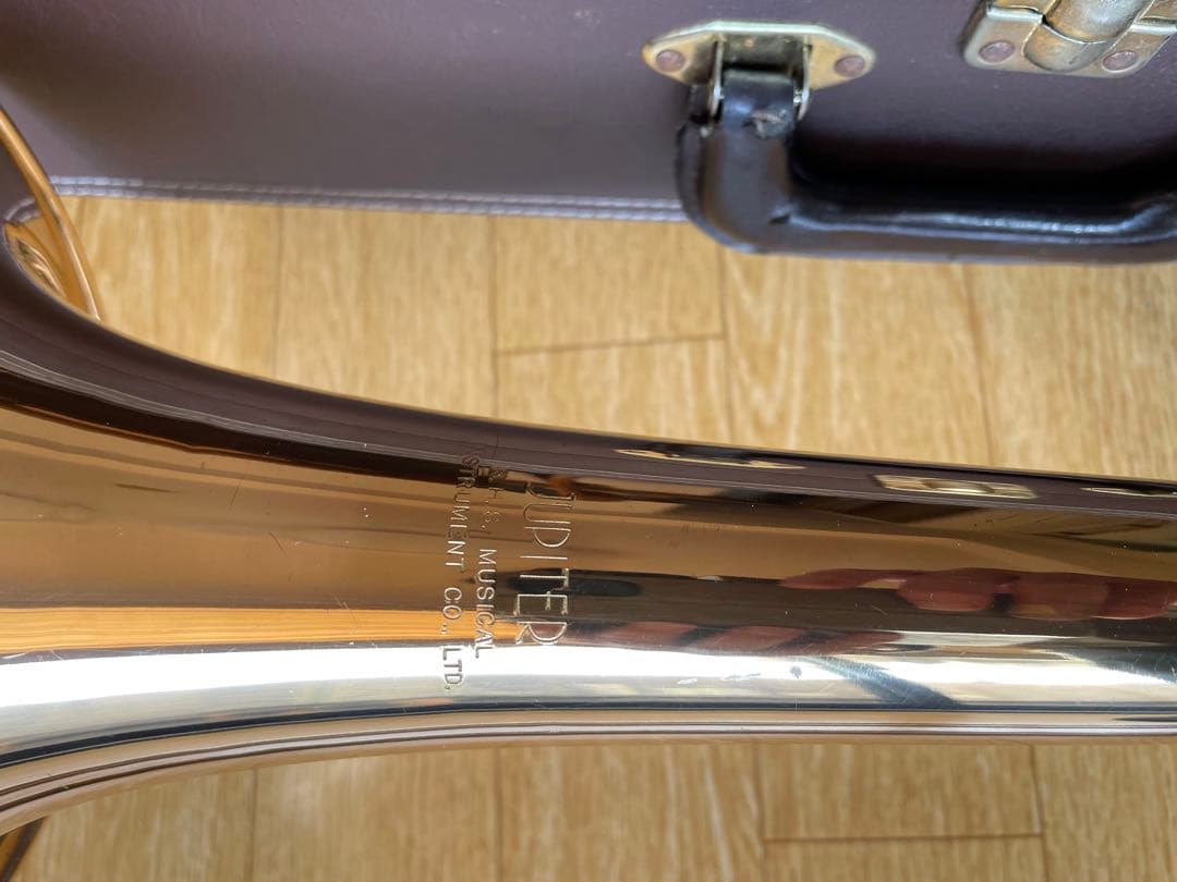 ジュピター社製トロンボーン　 SSL636R