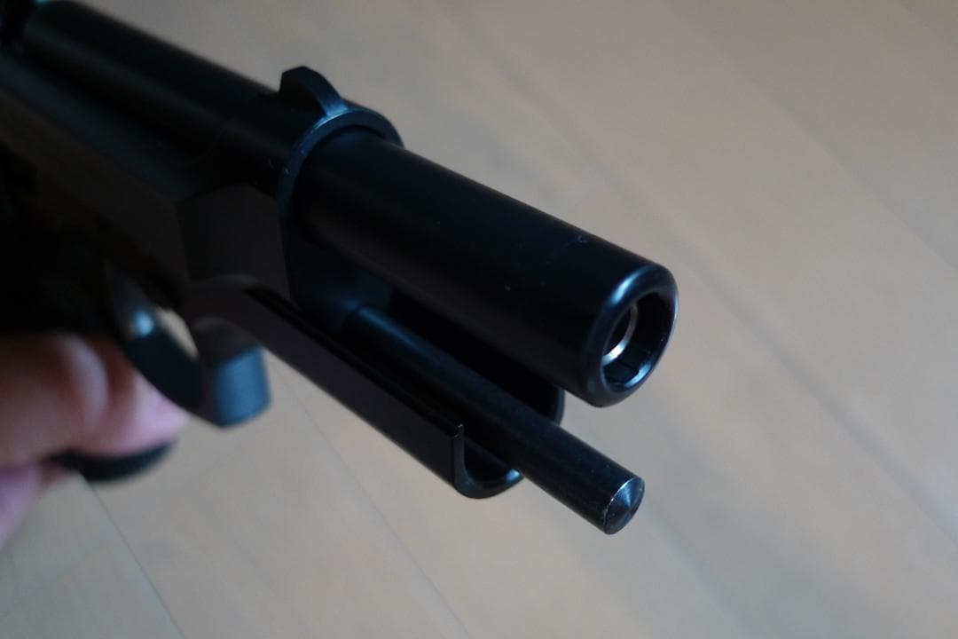 ベレッタ Beretta M92FS ダイハードタイプ　バトルダメージ