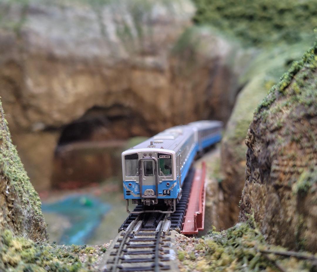 JR キハ54 0番代 2両セット 鉄道コレクション（鉄コレ）