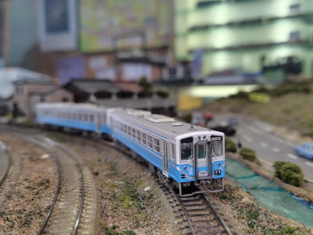 JR キハ54 0番代 2両セット 鉄道コレクション（鉄コレ）